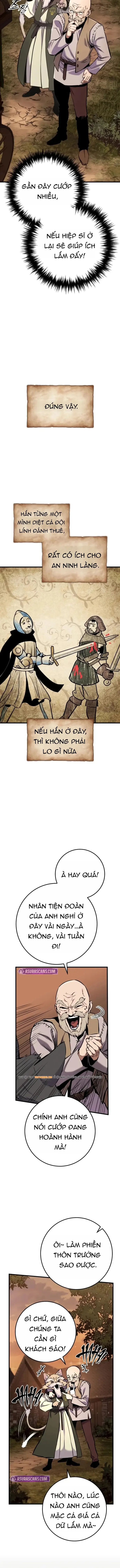 Cẩm Nang Sinh Tồn Của Kỵ Sĩ Lang Thang Chap 13 - Next Chap 14