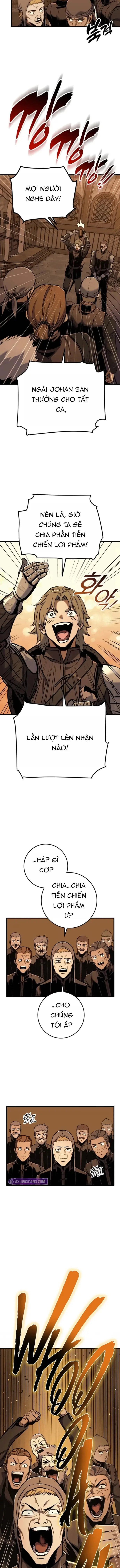 Cẩm Nang Sinh Tồn Của Kỵ Sĩ Lang Thang Chap 13 - Next Chap 14