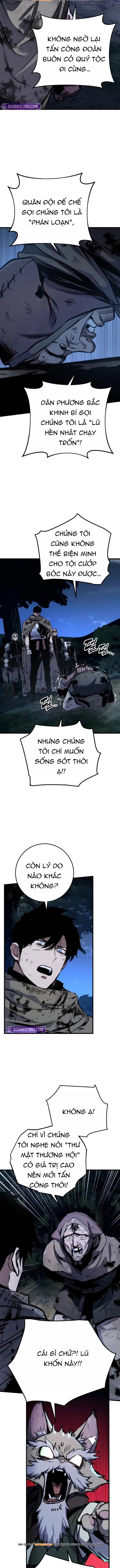 Cẩm Nang Sinh Tồn Của Kỵ Sĩ Lang Thang Chap 13 - Next Chap 14