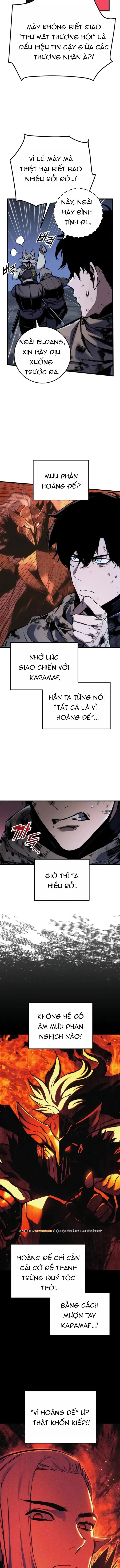 Cẩm Nang Sinh Tồn Của Kỵ Sĩ Lang Thang Chap 13 - Next Chap 14