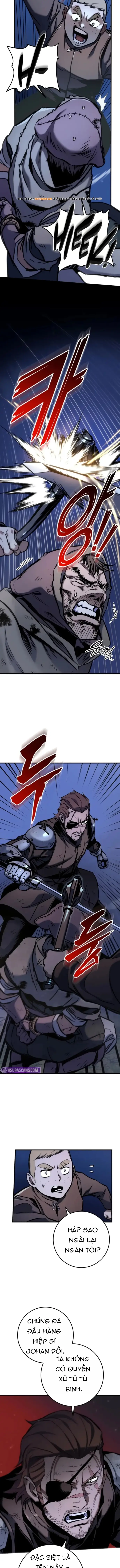 Cẩm Nang Sinh Tồn Của Kỵ Sĩ Lang Thang Chap 13 - Next Chap 14