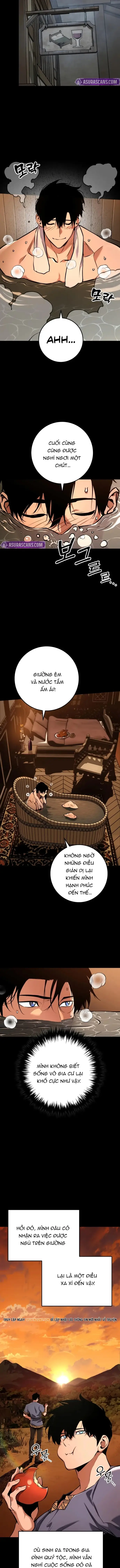 Cẩm Nang Sinh Tồn Của Kỵ Sĩ Lang Thang Chap 14 - Next Chap 15