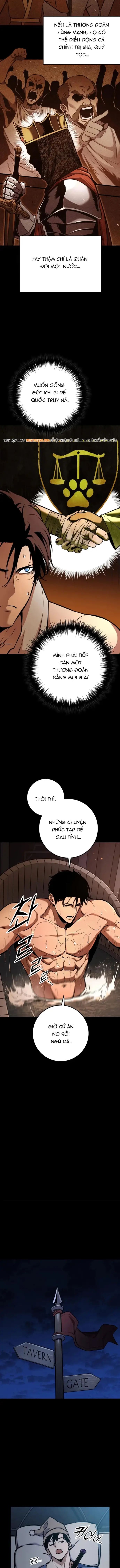 Cẩm Nang Sinh Tồn Của Kỵ Sĩ Lang Thang Chap 14 - Next Chap 15