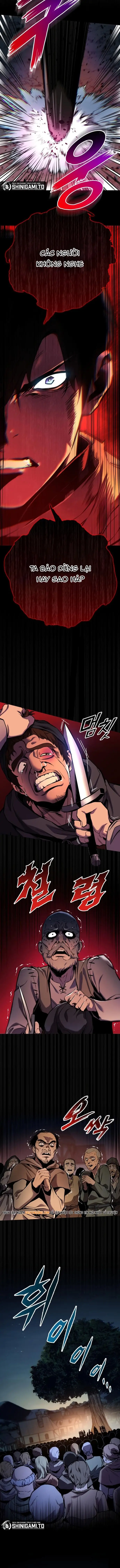 Cẩm Nang Sinh Tồn Của Kỵ Sĩ Lang Thang Chap 15 - Next Chap 16