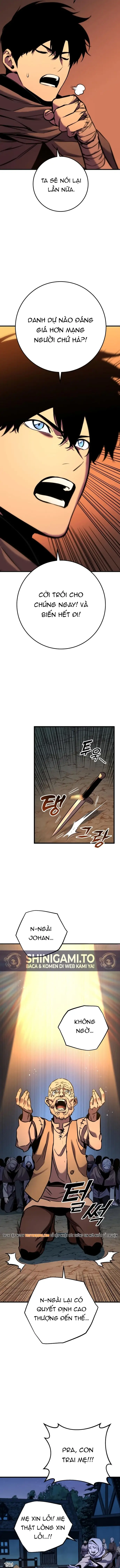 Cẩm Nang Sinh Tồn Của Kỵ Sĩ Lang Thang Chap 15 - Next Chap 16