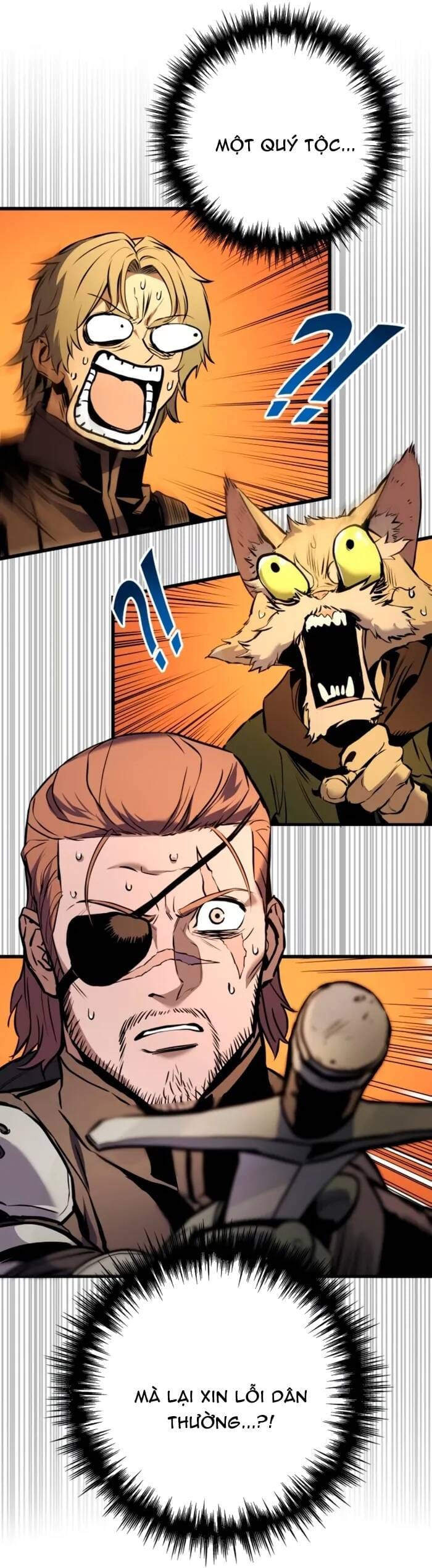 Cẩm Nang Sinh Tồn Của Kỵ Sĩ Lang Thang Chap 16 - Next Chap 17