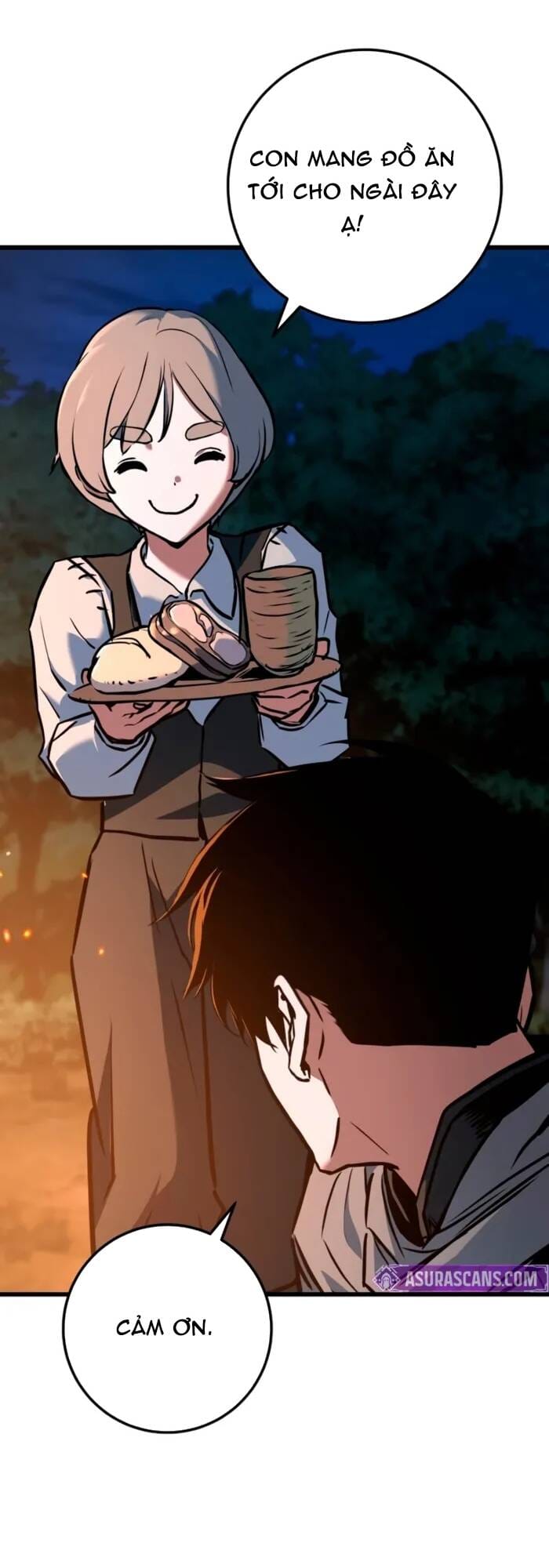 Cẩm Nang Sinh Tồn Của Kỵ Sĩ Lang Thang Chap 16 - Next Chap 17