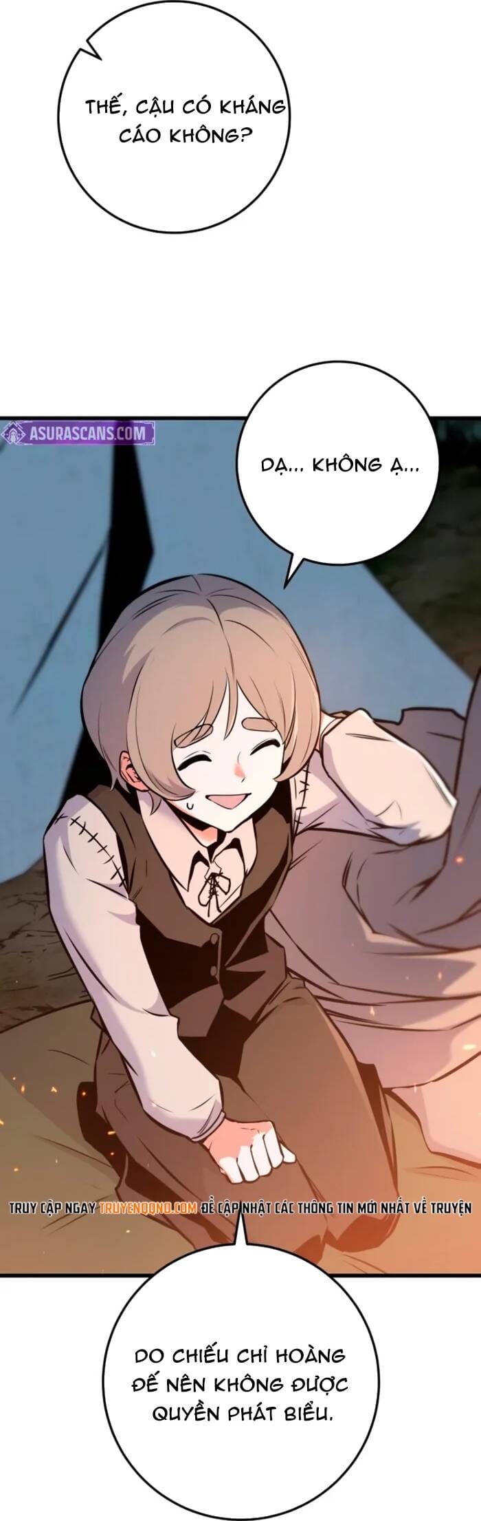 Cẩm Nang Sinh Tồn Của Kỵ Sĩ Lang Thang Chap 16 - Next Chap 17