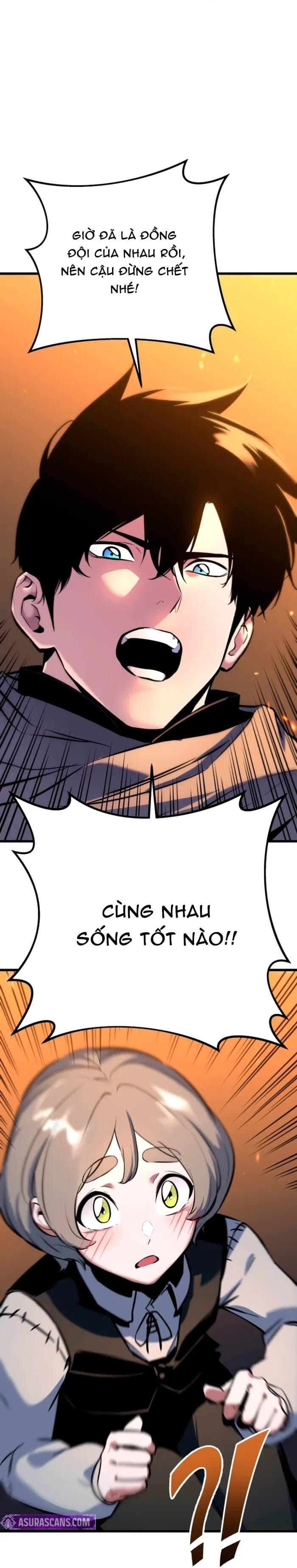 Cẩm Nang Sinh Tồn Của Kỵ Sĩ Lang Thang Chap 16 - Next Chap 17