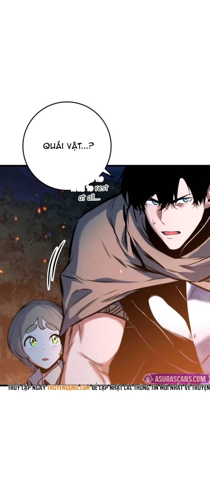 Cẩm Nang Sinh Tồn Của Kỵ Sĩ Lang Thang Chap 16 - Next Chap 17