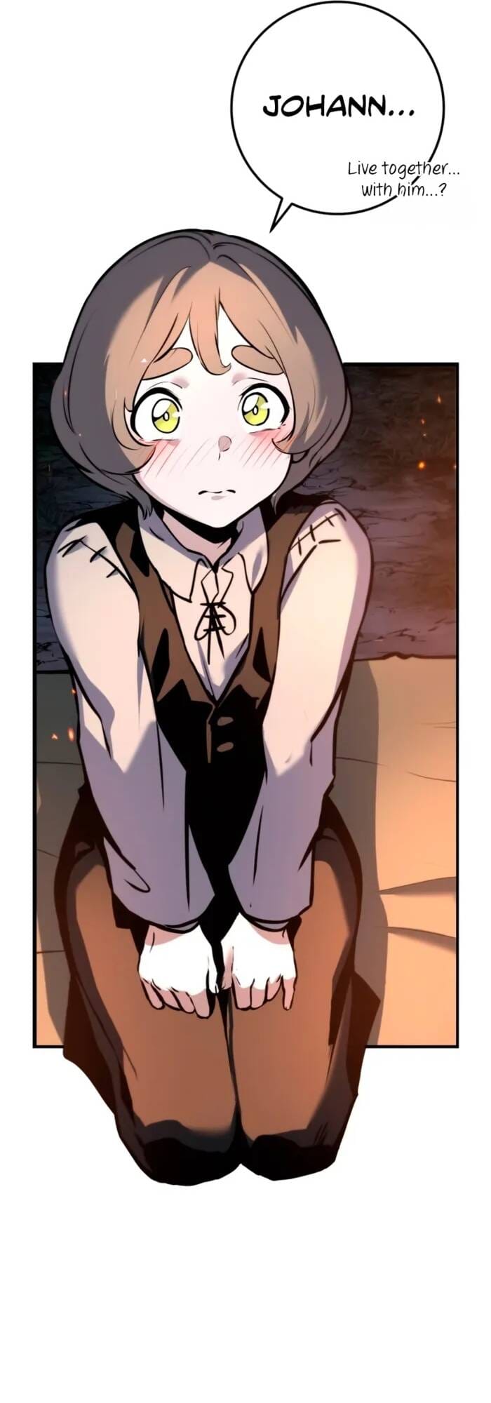 Cẩm Nang Sinh Tồn Của Kỵ Sĩ Lang Thang Chap 16 - Next Chap 17