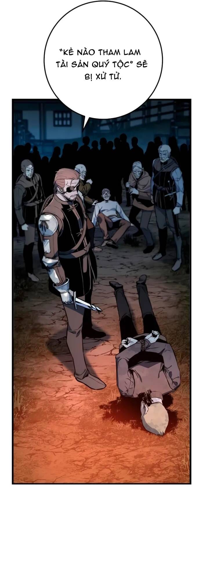 Cẩm Nang Sinh Tồn Của Kỵ Sĩ Lang Thang Chap 16 - Next Chap 17