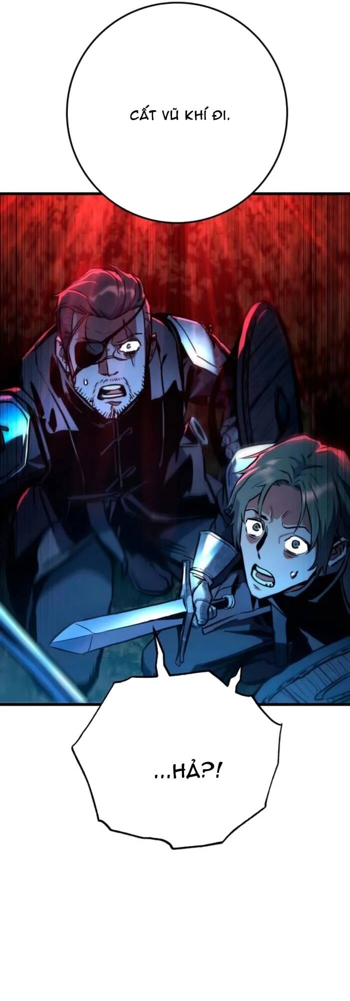 Cẩm Nang Sinh Tồn Của Kỵ Sĩ Lang Thang Chap 16 - Next Chap 17