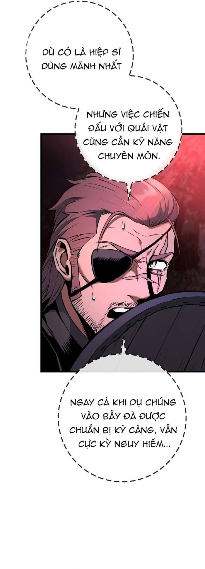 Cẩm Nang Sinh Tồn Của Kỵ Sĩ Lang Thang Chap 17 - Next Chap 18