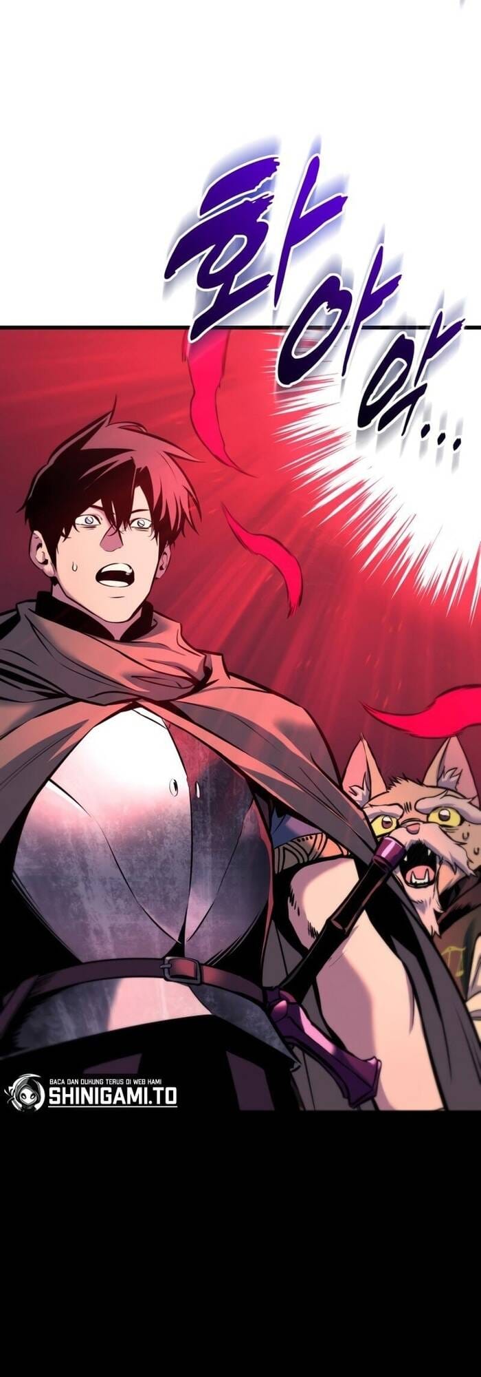 Cẩm Nang Sinh Tồn Của Kỵ Sĩ Lang Thang Chap 17 - Next Chap 18