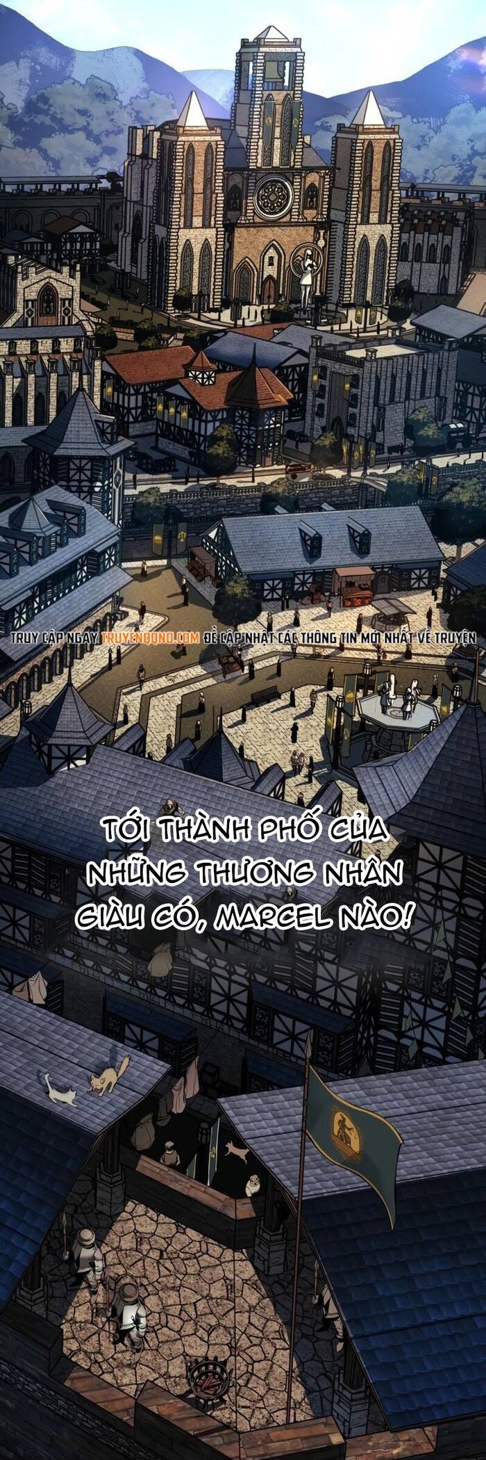 Cẩm Nang Sinh Tồn Của Kỵ Sĩ Lang Thang Chap 17 - Next Chap 18