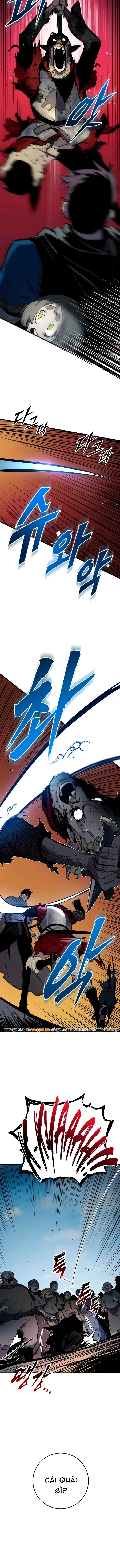 Cẩm Nang Sinh Tồn Của Kỵ Sĩ Lang Thang Chap 18 - Next Chap 19