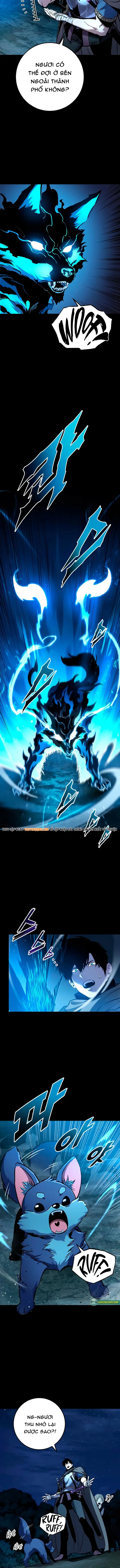 Cẩm Nang Sinh Tồn Của Kỵ Sĩ Lang Thang Chap 18 - Next Chap 19