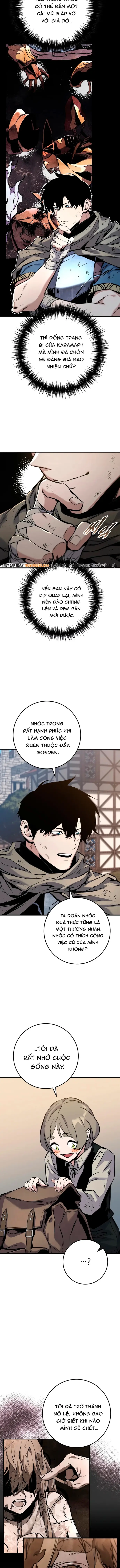 Cẩm Nang Sinh Tồn Của Kỵ Sĩ Lang Thang Chap 18 - Next Chap 19
