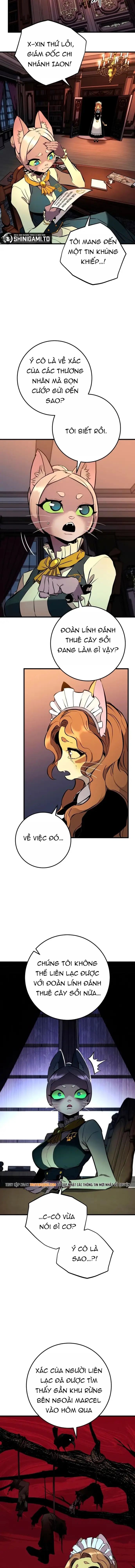 Cẩm Nang Sinh Tồn Của Kỵ Sĩ Lang Thang Chap 19 - Next Chap 20