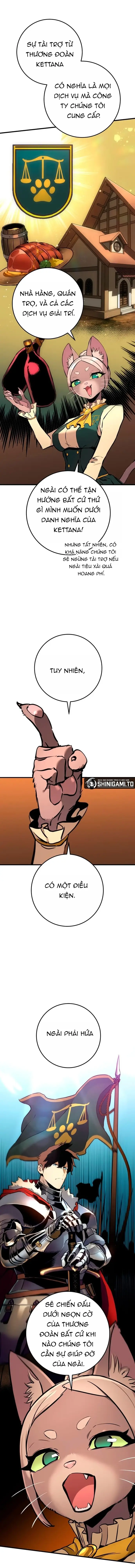 Cẩm Nang Sinh Tồn Của Kỵ Sĩ Lang Thang Chap 19 - Next Chap 20