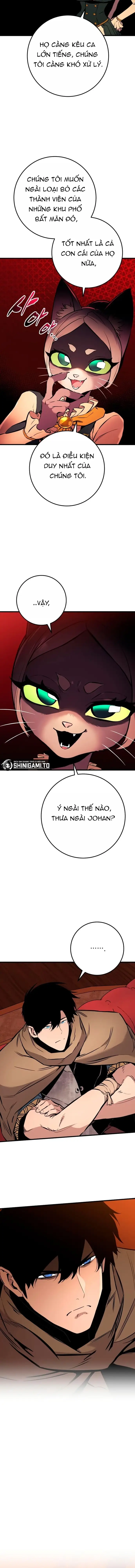 Cẩm Nang Sinh Tồn Của Kỵ Sĩ Lang Thang Chap 19 - Next Chap 20