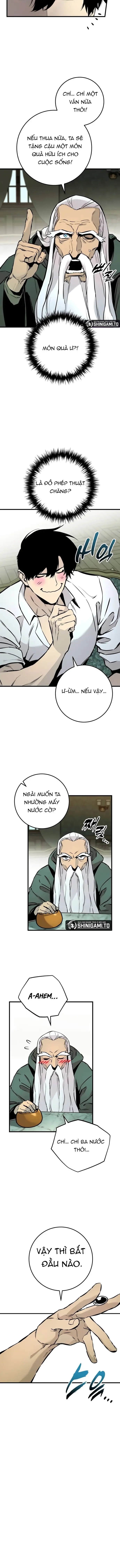 Cẩm Nang Sinh Tồn Của Kỵ Sĩ Lang Thang Chap 20 - Next Chap 21