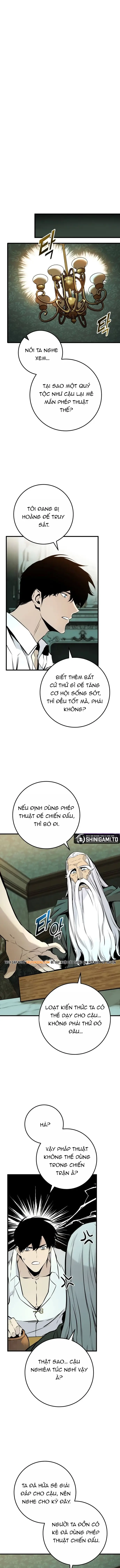 Cẩm Nang Sinh Tồn Của Kỵ Sĩ Lang Thang Chap 20 - Next Chap 21