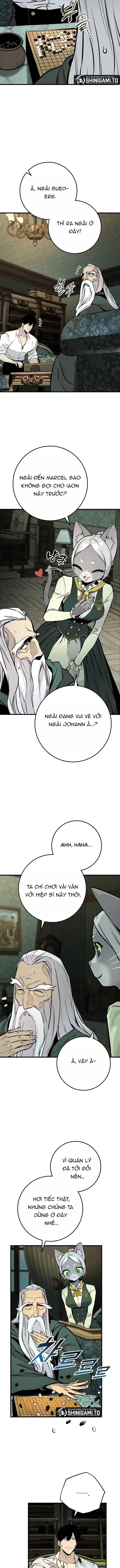 Cẩm Nang Sinh Tồn Của Kỵ Sĩ Lang Thang Chap 20 - Next Chap 21