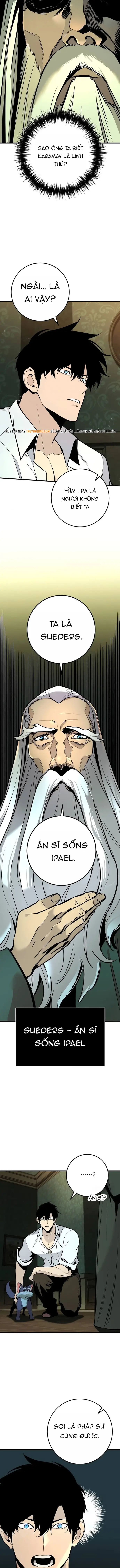 Cẩm Nang Sinh Tồn Của Kỵ Sĩ Lang Thang Chap 20 - Next Chap 21