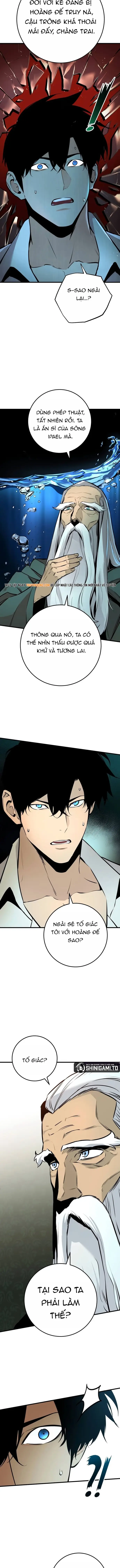 Cẩm Nang Sinh Tồn Của Kỵ Sĩ Lang Thang Chap 20 - Next Chap 21