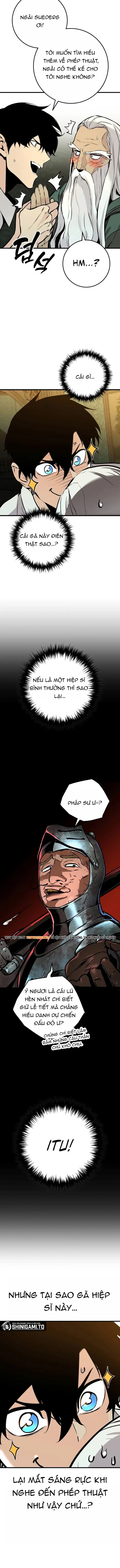 Cẩm Nang Sinh Tồn Của Kỵ Sĩ Lang Thang Chap 20 - Next Chap 21