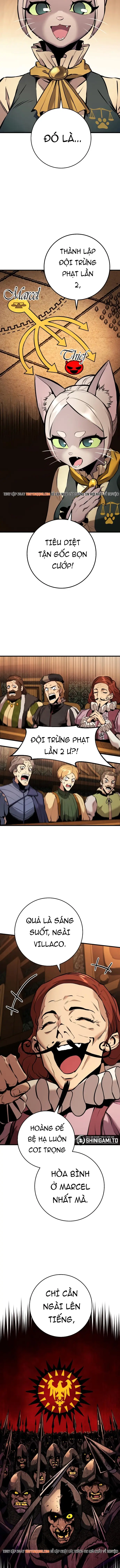 Cẩm Nang Sinh Tồn Của Kỵ Sĩ Lang Thang Chap 21 - Next Chap 22