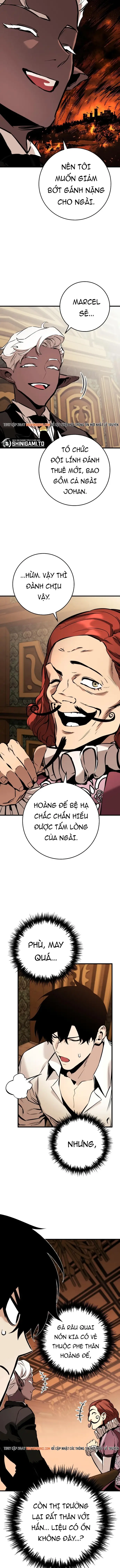 Cẩm Nang Sinh Tồn Của Kỵ Sĩ Lang Thang Chap 21 - Next Chap 22