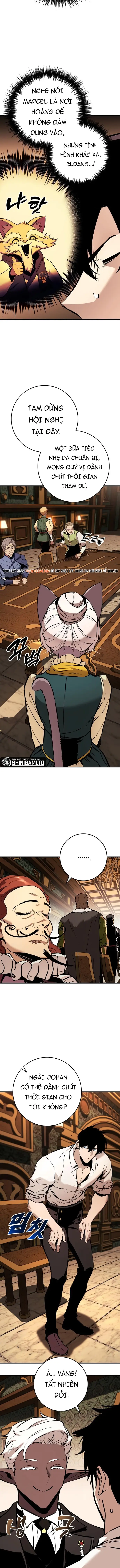 Cẩm Nang Sinh Tồn Của Kỵ Sĩ Lang Thang Chap 21 - Next Chap 22