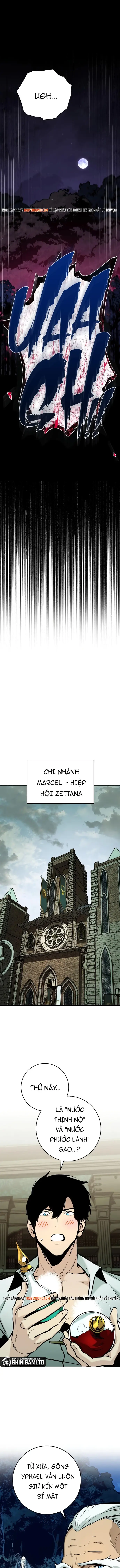 Cẩm Nang Sinh Tồn Của Kỵ Sĩ Lang Thang Chap 21 - Next Chap 22