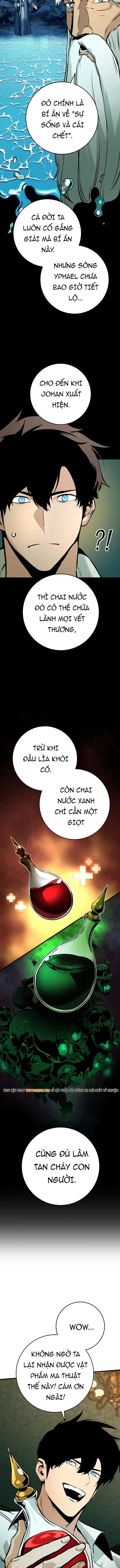 Cẩm Nang Sinh Tồn Của Kỵ Sĩ Lang Thang Chap 21 - Next Chap 22