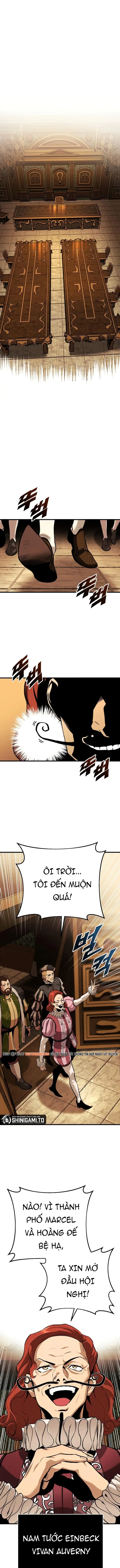 Cẩm Nang Sinh Tồn Của Kỵ Sĩ Lang Thang Chap 21 - Next Chap 22