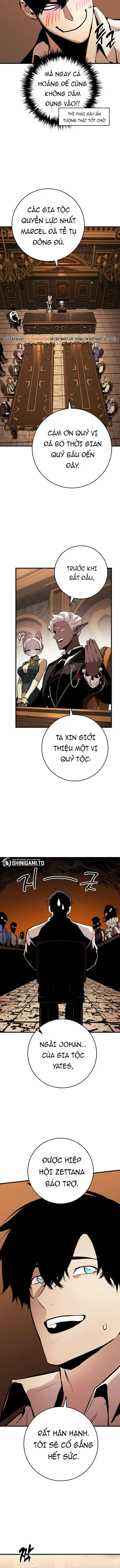 Cẩm Nang Sinh Tồn Của Kỵ Sĩ Lang Thang Chap 21 - Next Chap 22