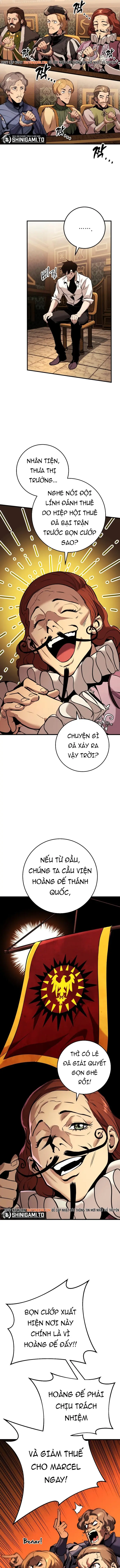 Cẩm Nang Sinh Tồn Của Kỵ Sĩ Lang Thang Chap 21 - Next Chap 22