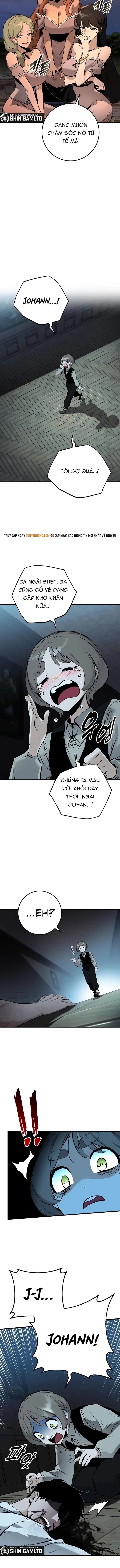 Cẩm Nang Sinh Tồn Của Kỵ Sĩ Lang Thang Chap 23 - Next Chap 24