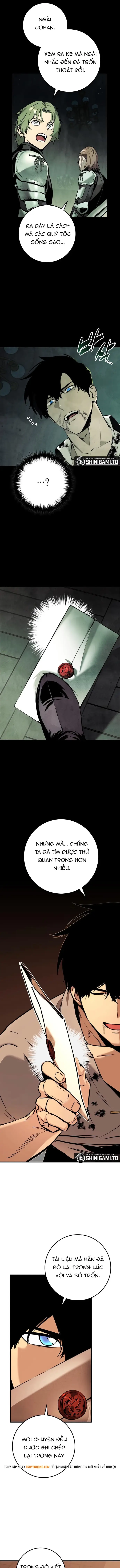 Cẩm Nang Sinh Tồn Của Kỵ Sĩ Lang Thang Chap 23 - Next Chap 24