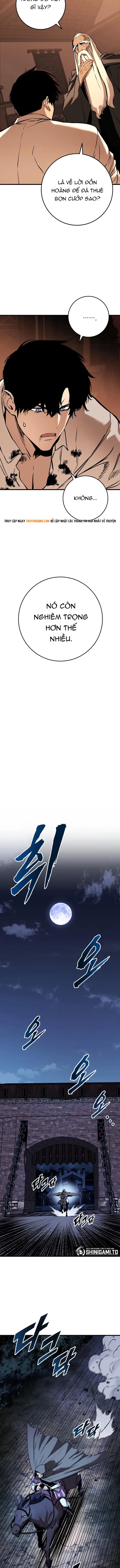 Cẩm Nang Sinh Tồn Của Kỵ Sĩ Lang Thang Chap 23 - Next Chap 24