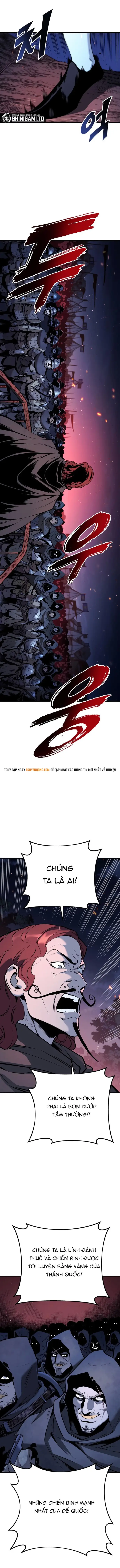 Cẩm Nang Sinh Tồn Của Kỵ Sĩ Lang Thang Chap 23 - Next Chap 24