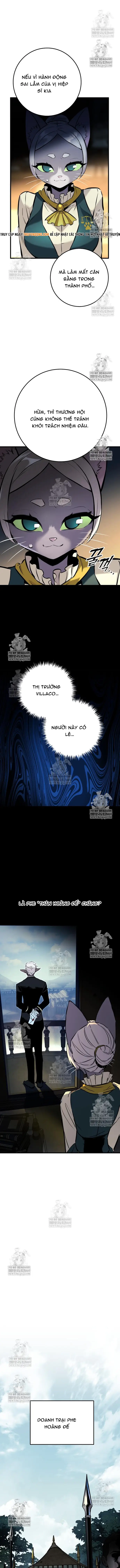 Cẩm Nang Sinh Tồn Của Kỵ Sĩ Lang Thang Chap 24 - Next Chap 25