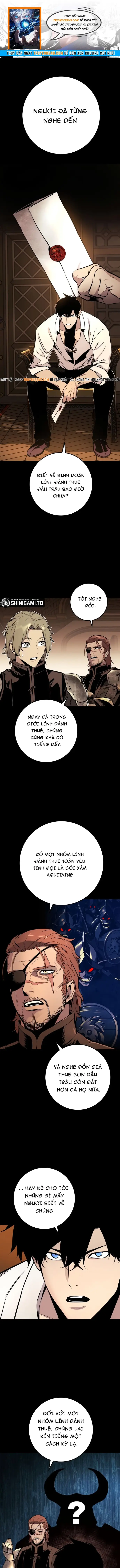 Cẩm Nang Sinh Tồn Của Kỵ Sĩ Lang Thang Chap 25 - Next Chap 26