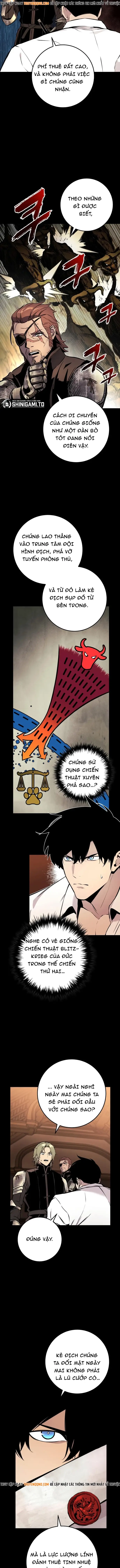 Cẩm Nang Sinh Tồn Của Kỵ Sĩ Lang Thang Chap 25 - Next Chap 26