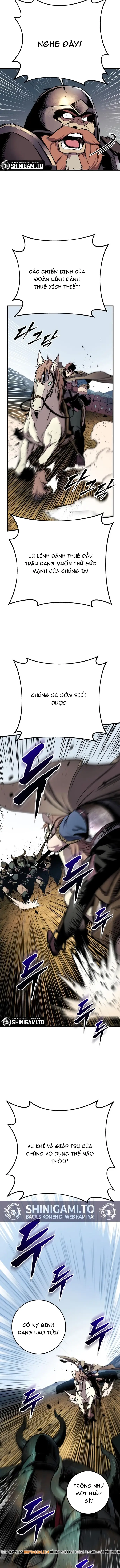 Cẩm Nang Sinh Tồn Của Kỵ Sĩ Lang Thang Chap 25 - Next Chap 26