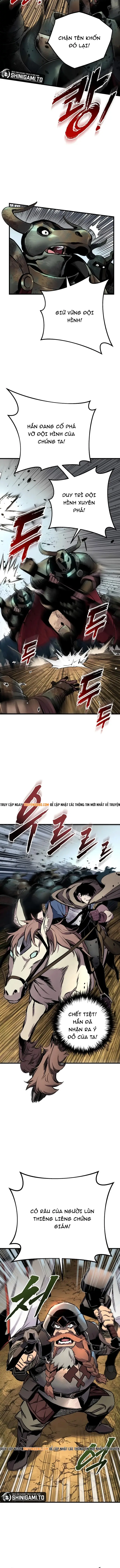 Cẩm Nang Sinh Tồn Của Kỵ Sĩ Lang Thang Chap 25 - Next Chap 26