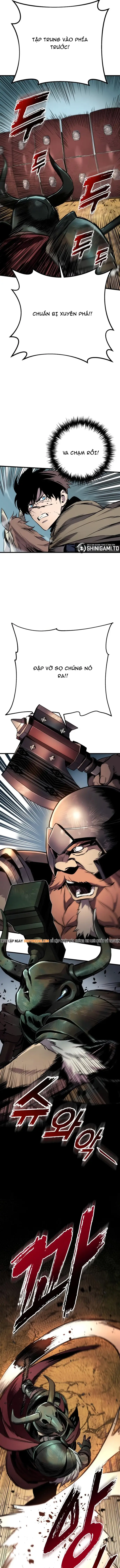 Cẩm Nang Sinh Tồn Của Kỵ Sĩ Lang Thang Chap 25 - Next Chap 26